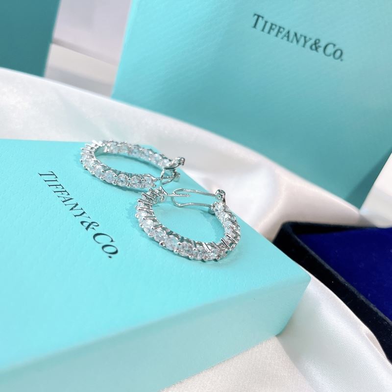 Tiffany Earrings